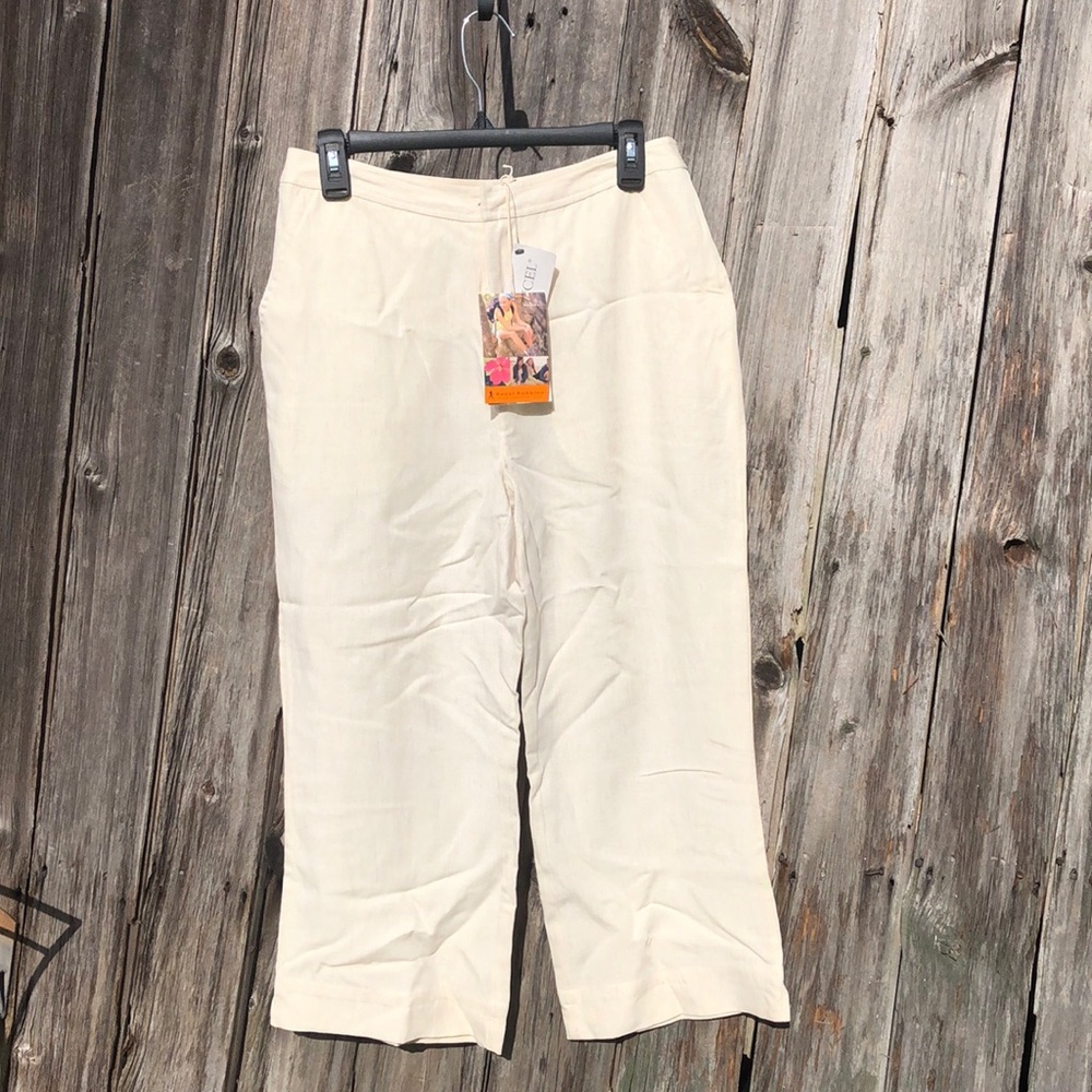 Royal Robbins linen Pants NWT